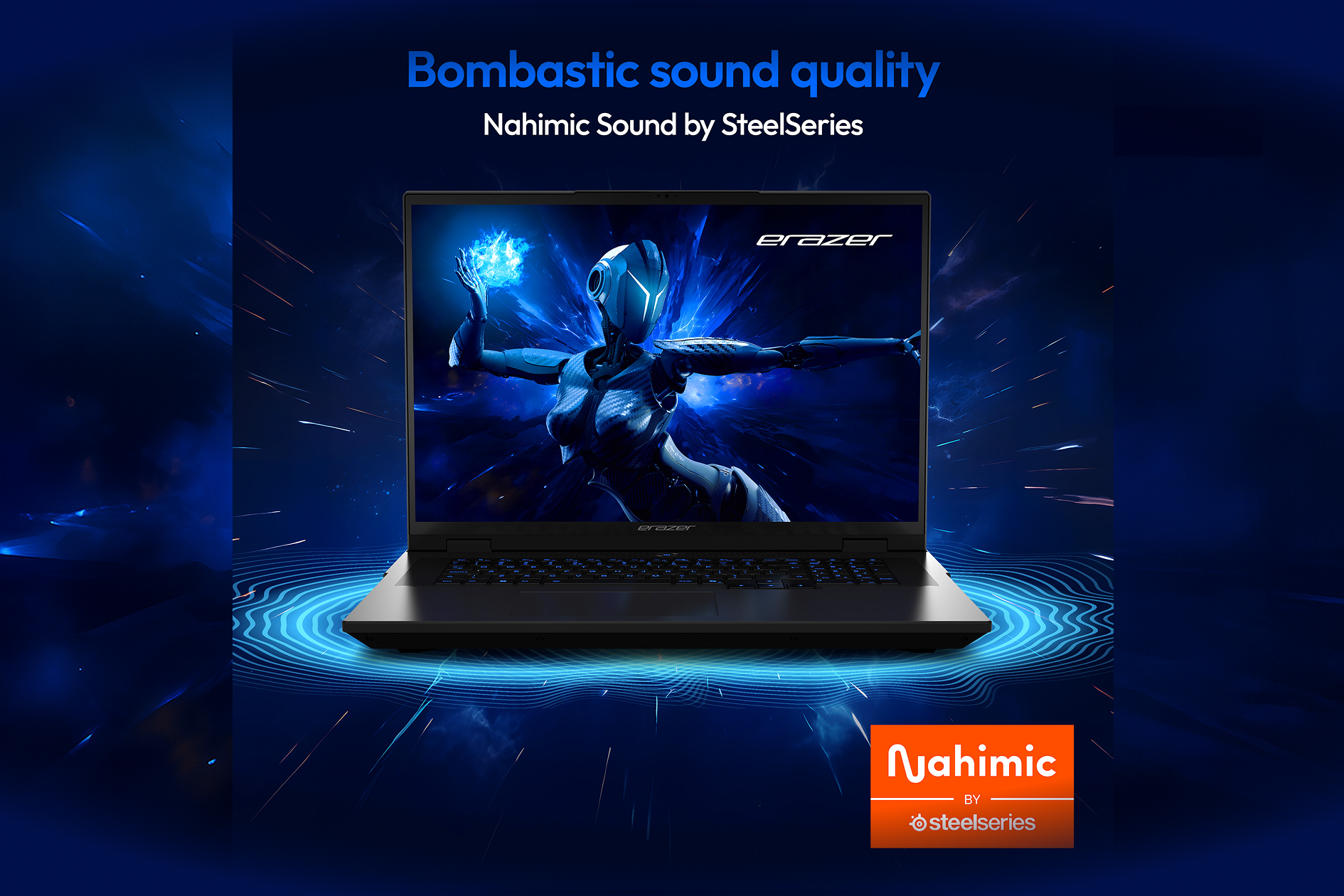 Premium audio system